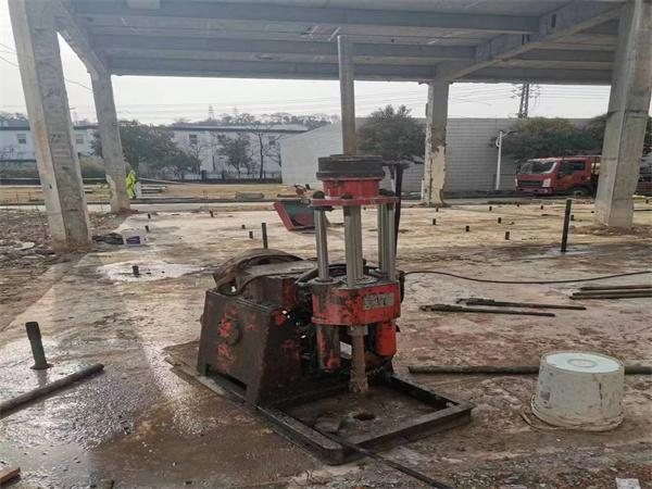 赤水袖阀管小导管注浆加固施工工艺