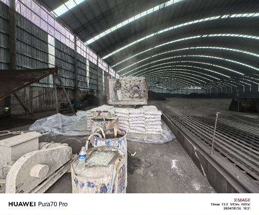 赤水厂房地面下沉注浆加固施工